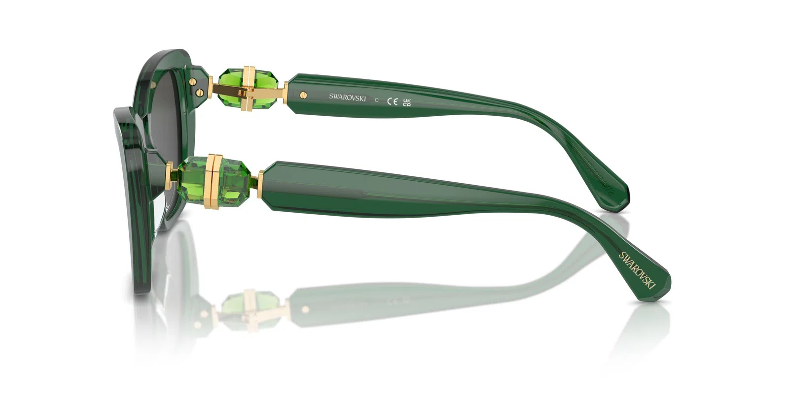 Swarovski 6018F Sunglasses - view 21